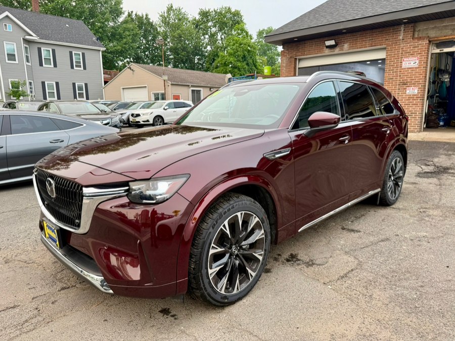 Used 2024 Mazda CX-90 in Hartford, Connecticut | VEB Auto Sales. Hartford, Connecticut