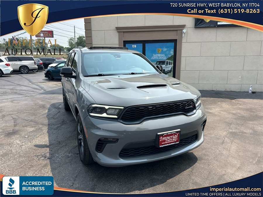 2021 Dodge Durango R/T