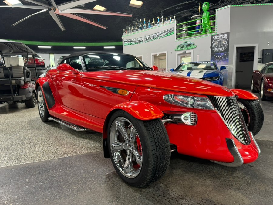 2000 Plymouth Prowler 2dr Roadster, available for sale in Oxford, Connecticut | Buonauto Enterprises. Oxford, Connecticut