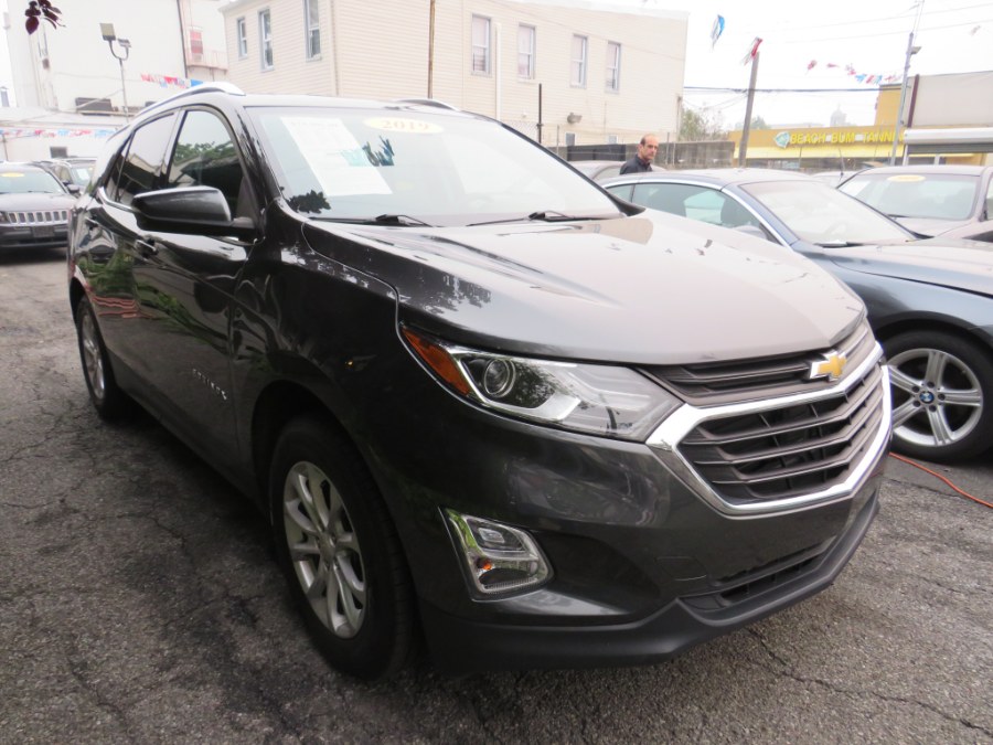  2019 Chevrolet Equinox 1.5T LT AWD   