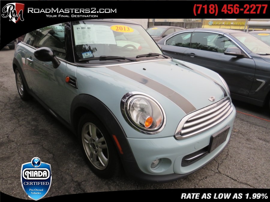 2013 MINI Cooper Hardtop