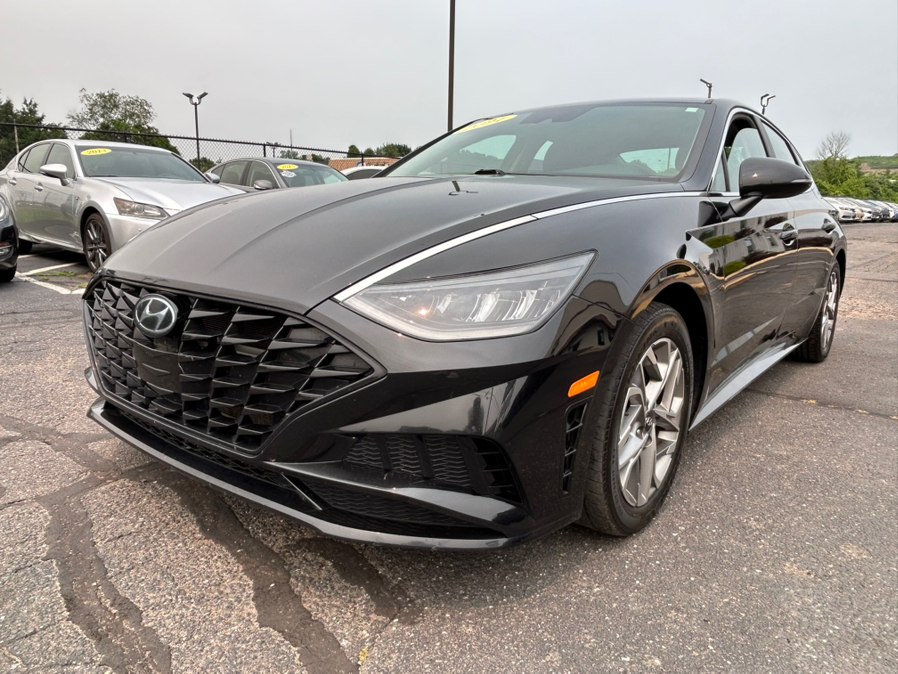 Used 2021 Hyundai Sonata in Manchester, Connecticut | Vernon Auto Sale & Service. Manchester, Connecticut