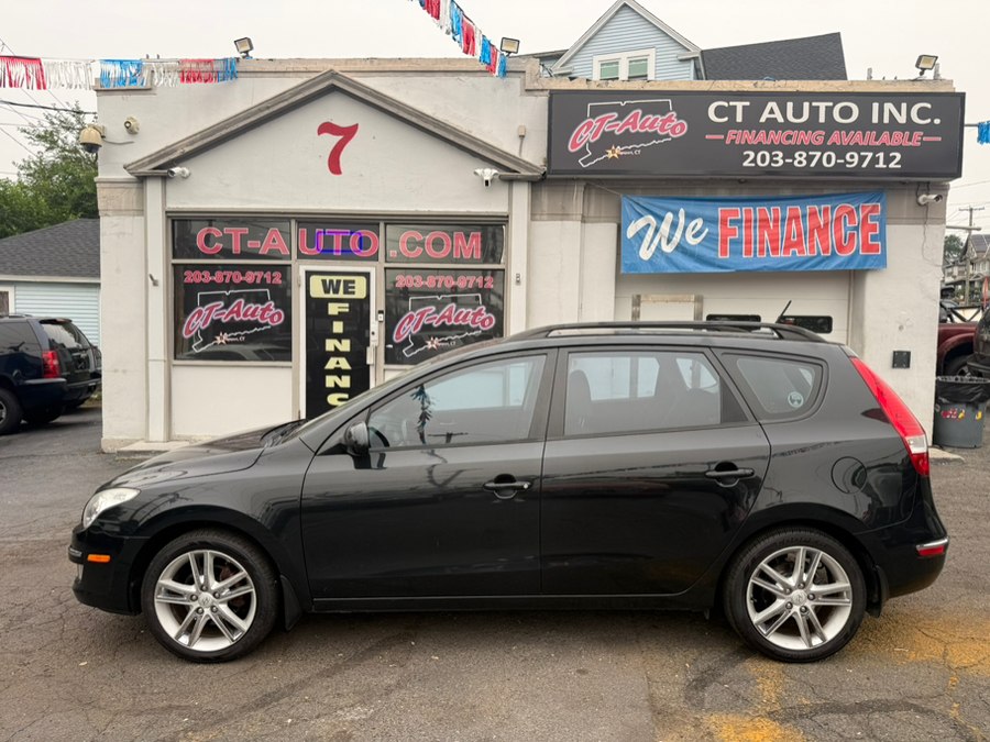 2010 Hyundai Elantra Touring GLS