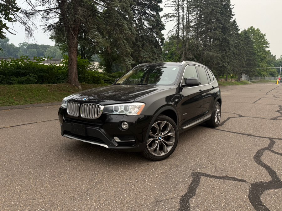Used 2015 BMW X3 in Waterbury, Connecticut | Platinum Auto Care. Waterbury, Connecticut
