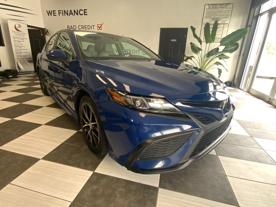 Used 2024 Toyota Camry in Hartford, Connecticut | Franklin Motors Auto Sales LLC. Hartford, Connecticut