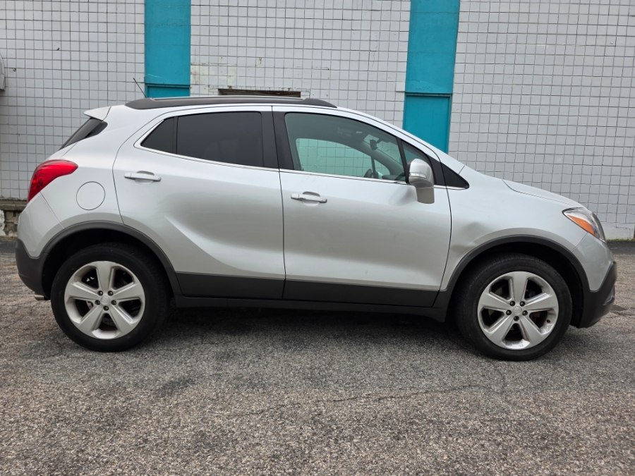 2015 Buick Encore