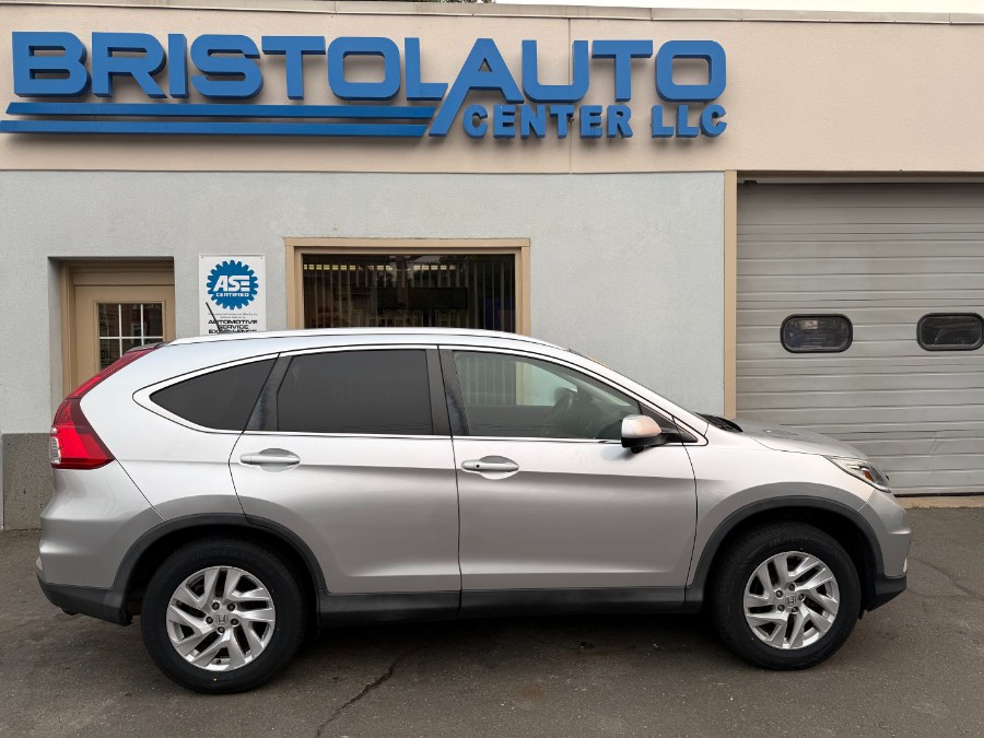 2015 Honda CR-V EX-L AWD photo