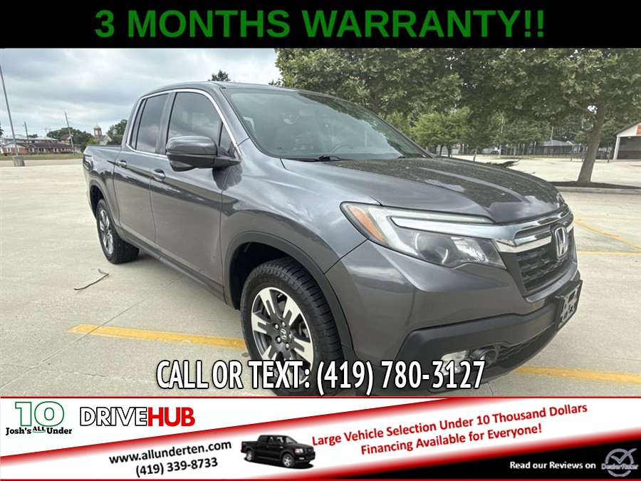 2019 Honda Ridgeline