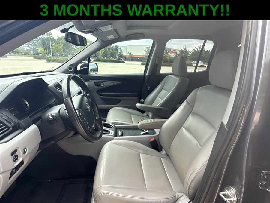 2019 Honda Ridgeline RTL-T - Photo 13