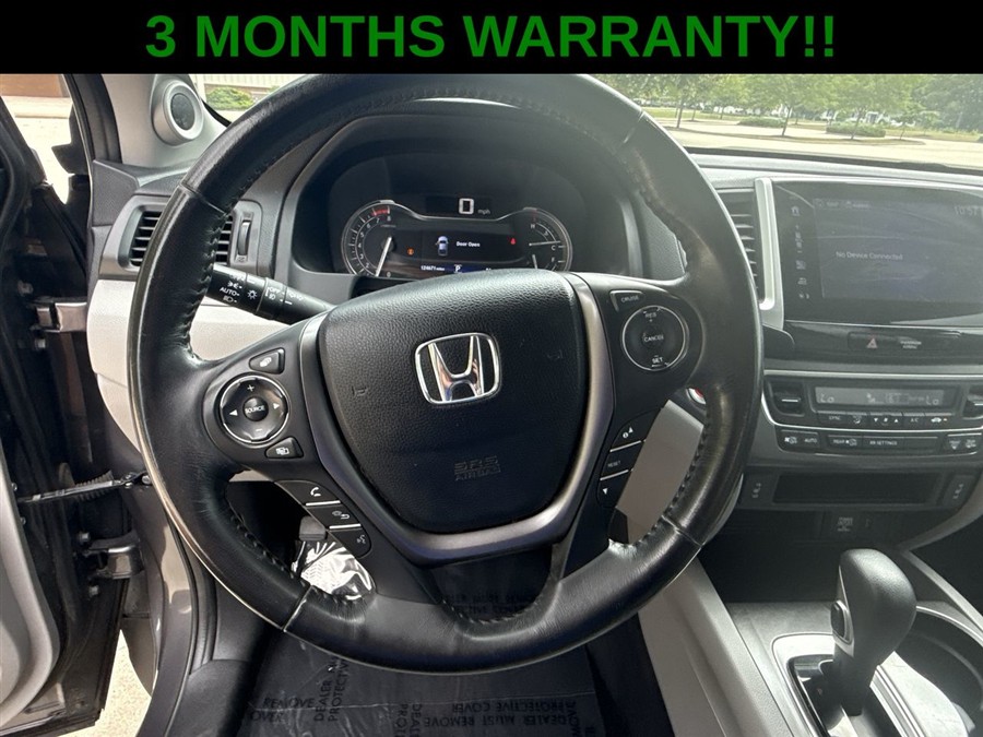 2019 Honda Ridgeline RTL-T - Photo 14