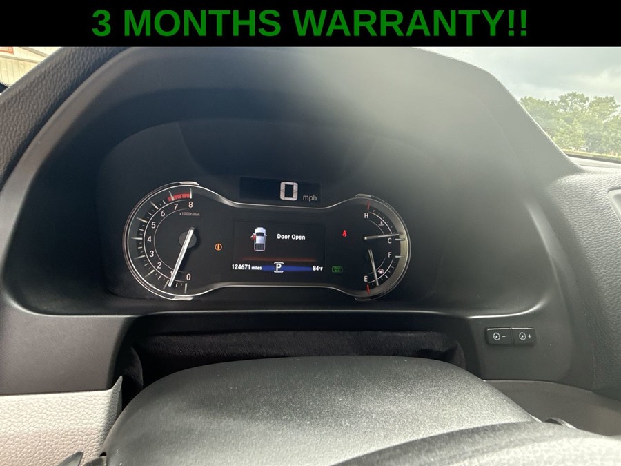 2019 Honda Ridgeline RTL-T - Photo 15