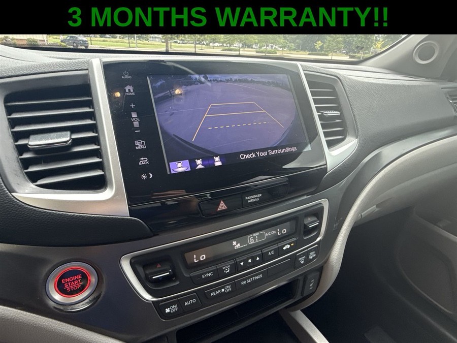2019 Honda Ridgeline RTL-T - Photo 17