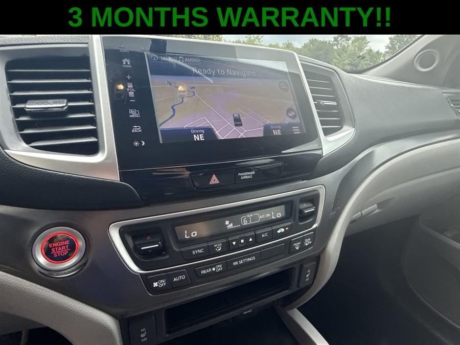 2019 Honda Ridgeline RTL-T - Photo 18