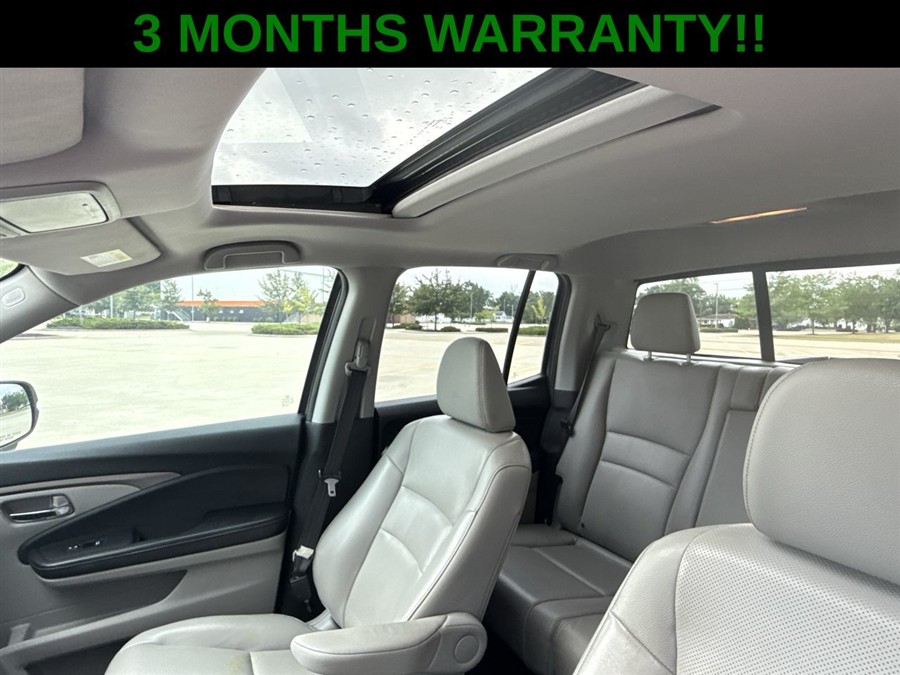 2019 Honda Ridgeline RTL-T - Photo 20