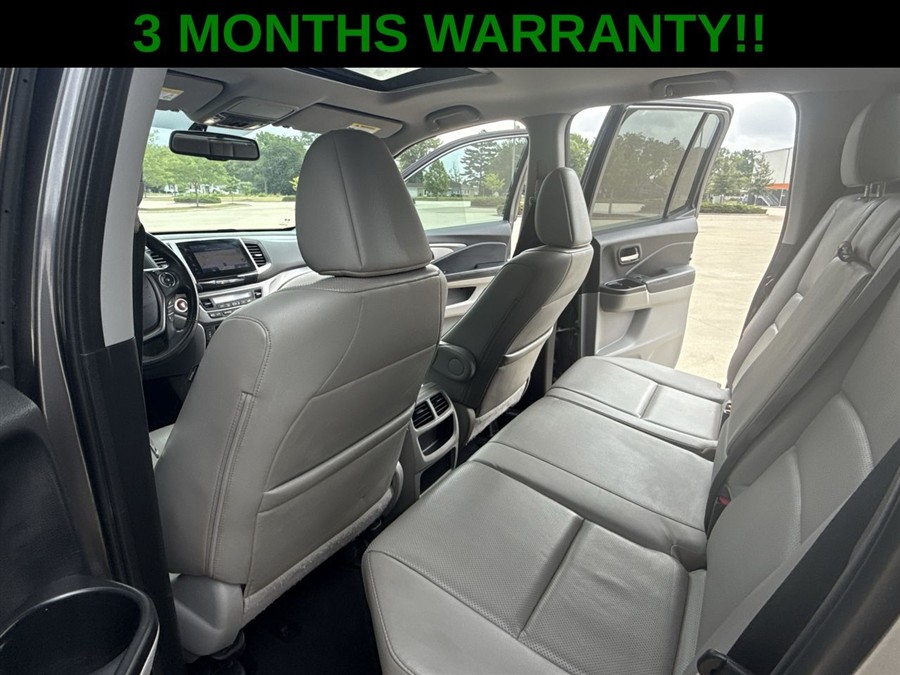 2019 Honda Ridgeline RTL-T - Photo 23