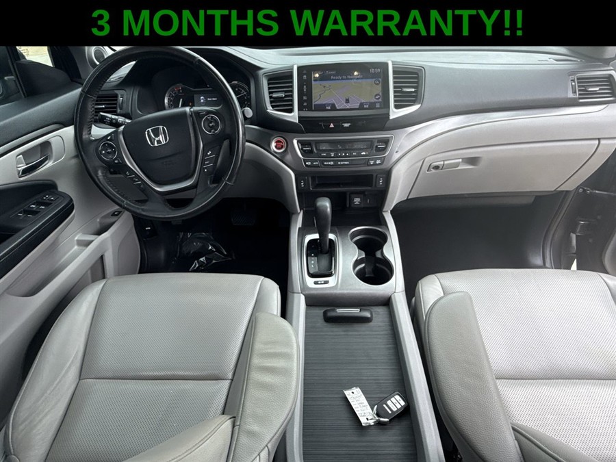 2019 Honda Ridgeline RTL-T - Photo 25