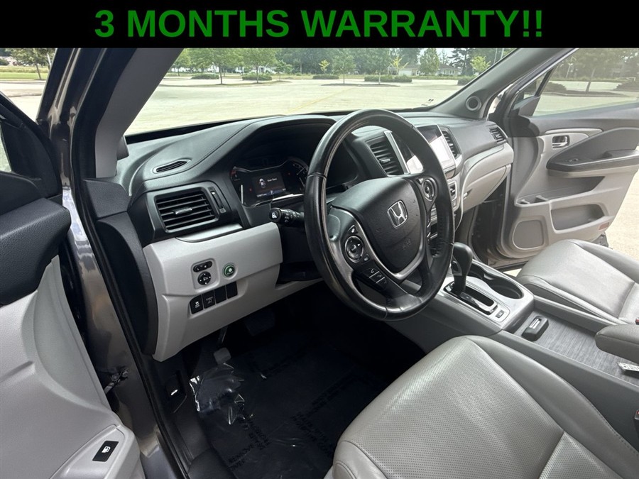 2019 Honda Ridgeline RTL-T - Photo 27