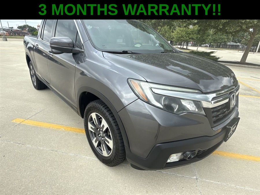 2019 Honda Ridgeline RTL-T - Photo 32