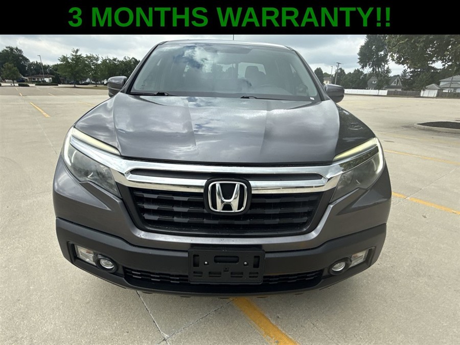 2019 Honda Ridgeline RTL-T - Photo 33
