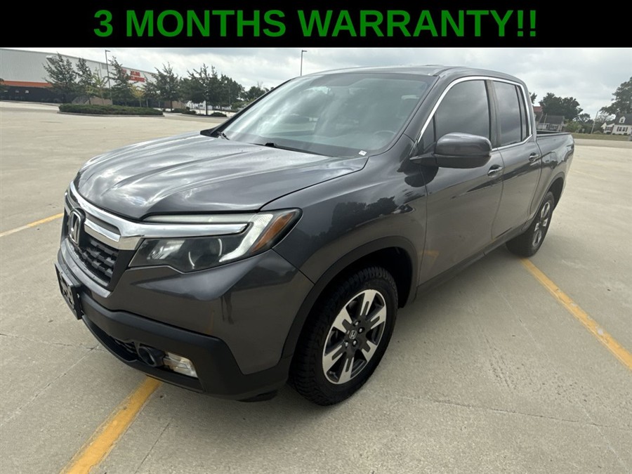 2019 Honda Ridgeline RTL-T - Photo 34