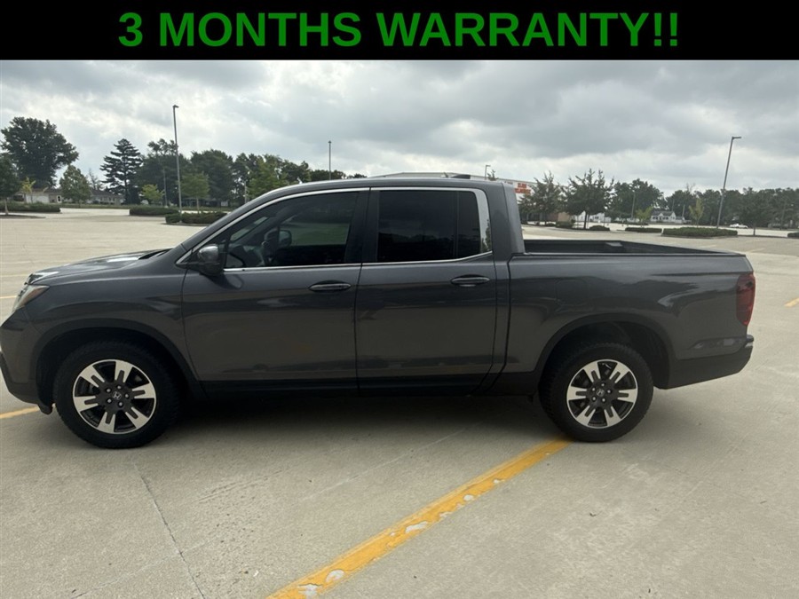2019 Honda Ridgeline RTL-T - Photo 35