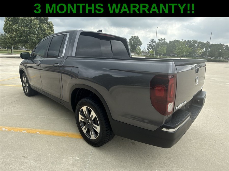 2019 Honda Ridgeline RTL-T - Photo 36