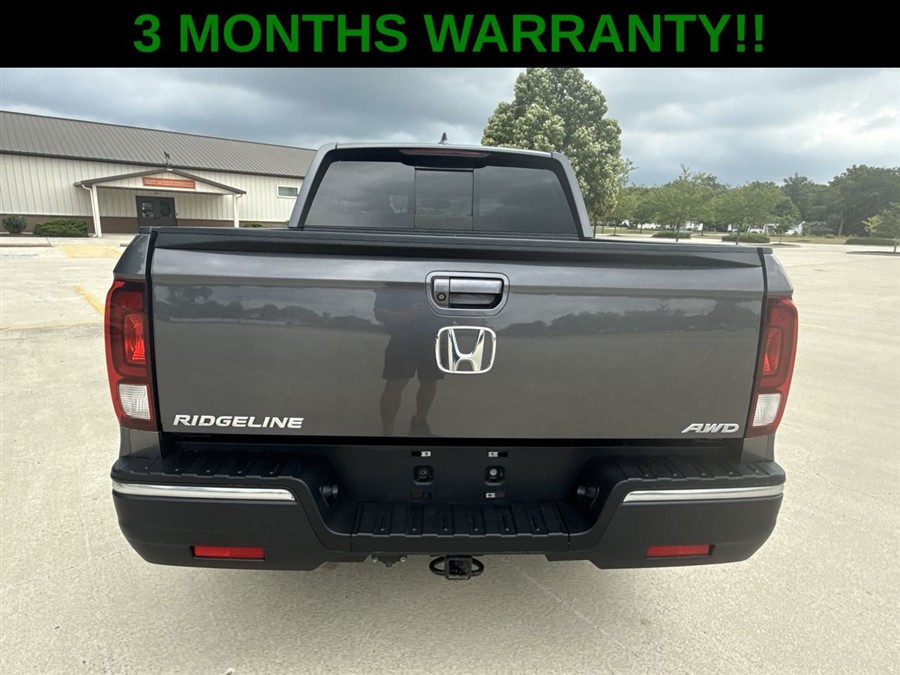 2019 Honda Ridgeline RTL-T - Photo 37