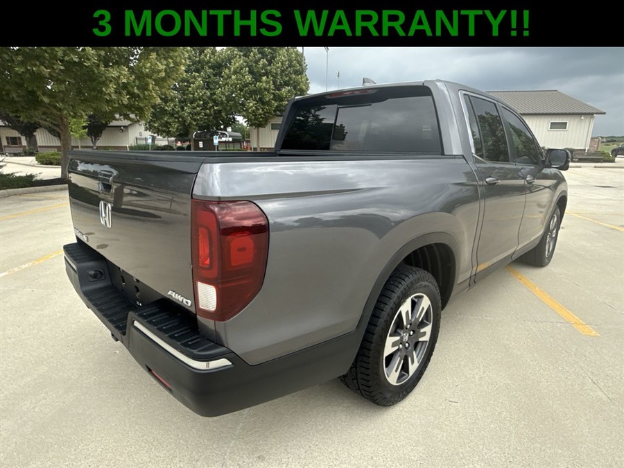 2019 Honda Ridgeline RTL-T - Photo 38