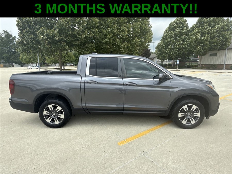2019 Honda Ridgeline RTL-T - Photo 39