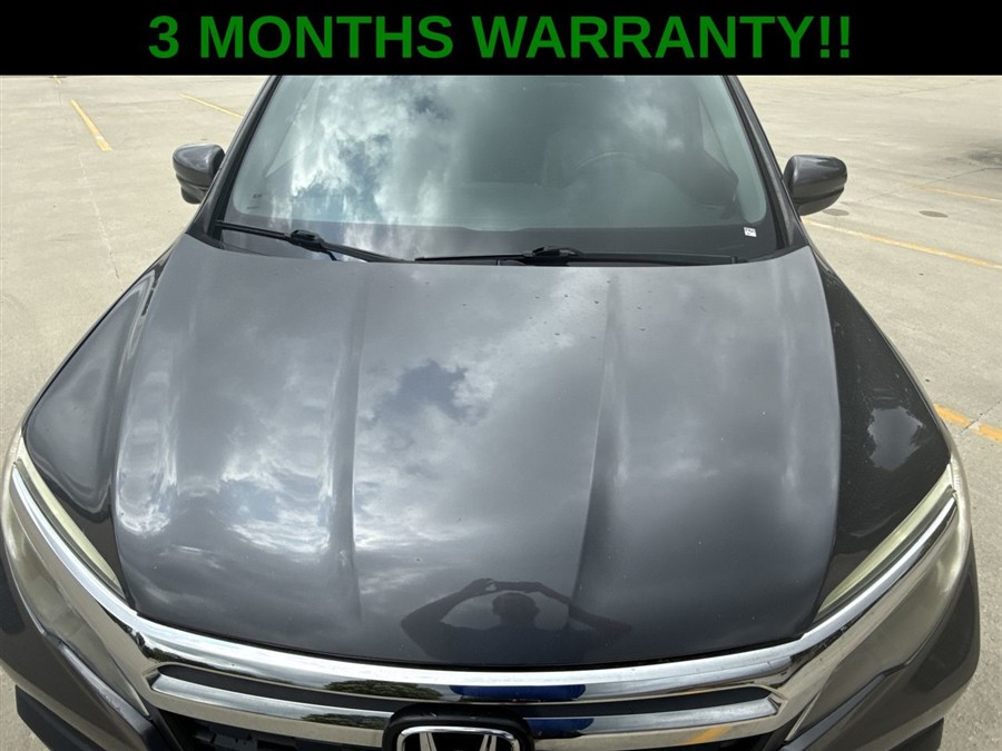 2019 Honda Ridgeline RTL-T - Photo 40
