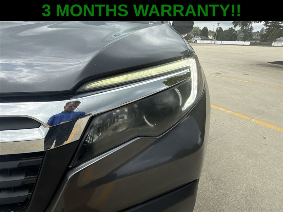 2019 Honda Ridgeline RTL-T - Photo 41