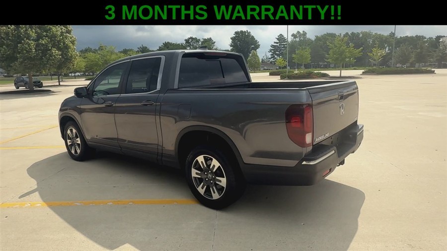 2019 Honda Ridgeline RTL-T - Photo 6