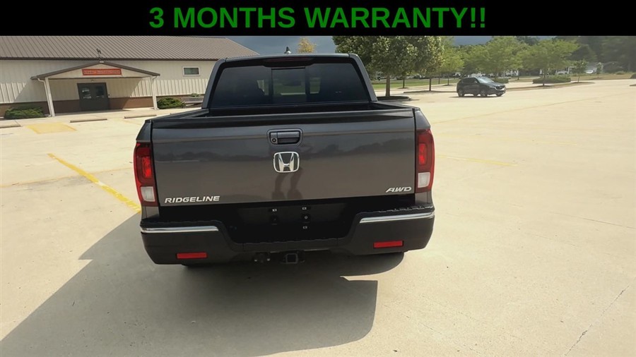 2019 Honda Ridgeline RTL-T - Photo 7