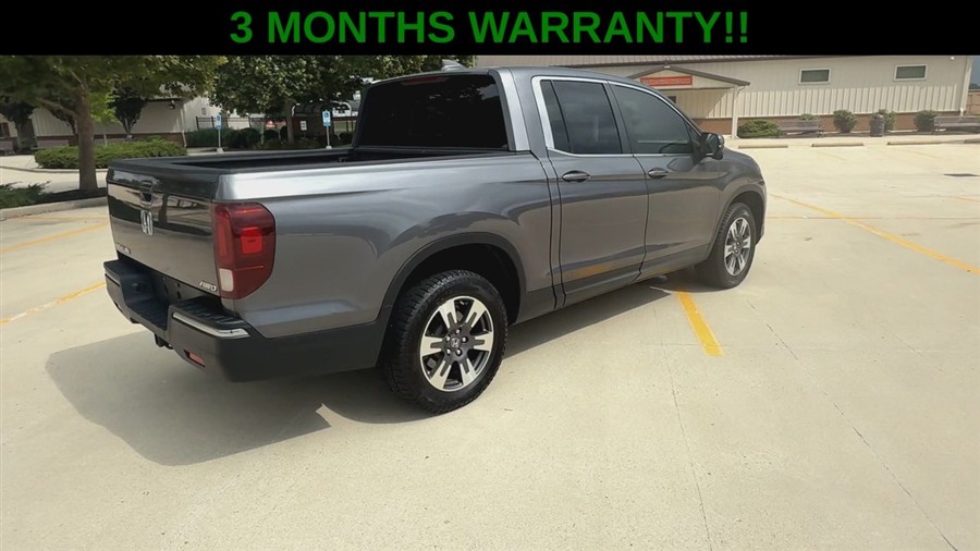 2019 Honda Ridgeline RTL-T - Photo 8
