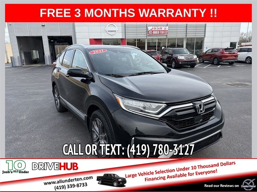 2021 Honda CR-V