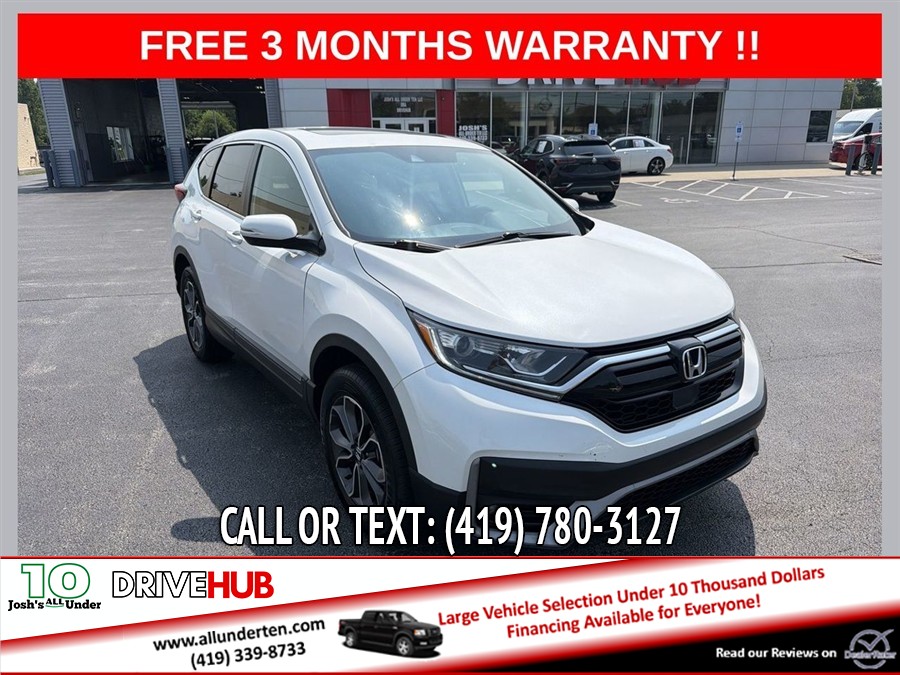 Used 2020 Honda Cr-v in Lima, Ohio | DRIVEHUB. Lima, Ohio