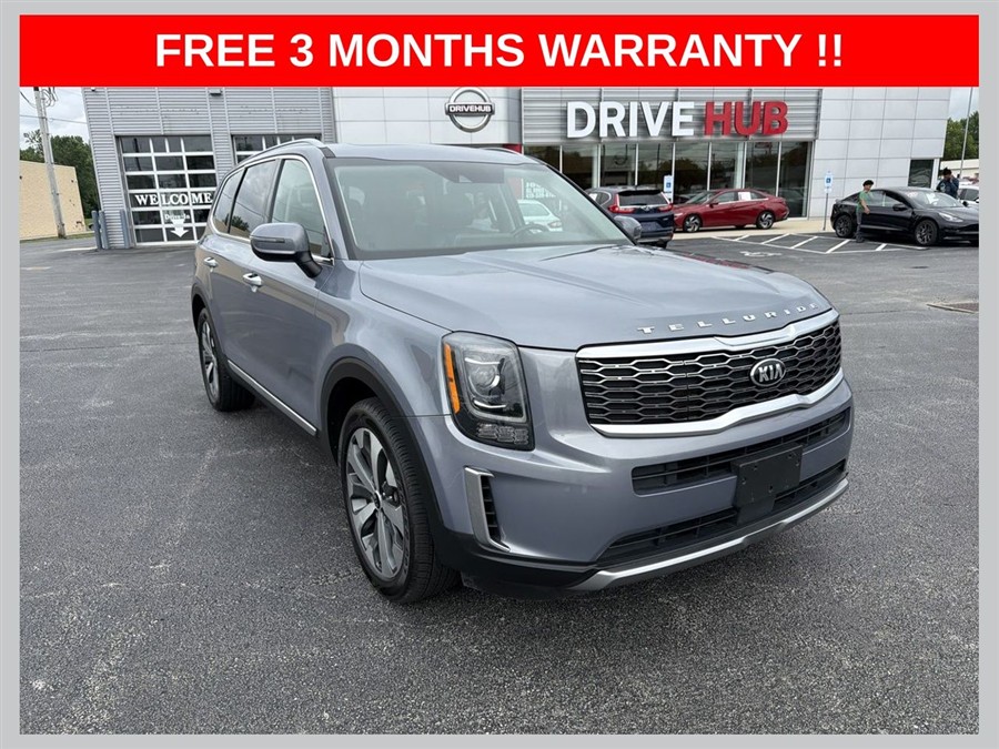 2020 Kia Telluride S FWD