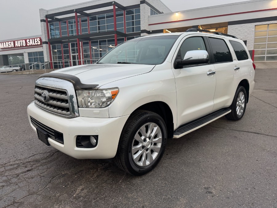 Used 2016 Toyota Sequoia in Ortonville, Michigan | Marsh Auto Sales LLC. Ortonville, Michigan