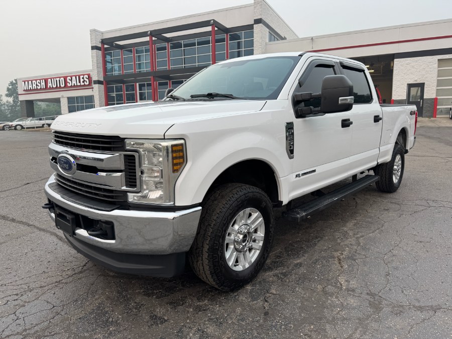 Used 2019 Ford Super Duty F-250 SRW in Ortonville, Michigan | Marsh Auto Sales LLC. Ortonville, Michigan