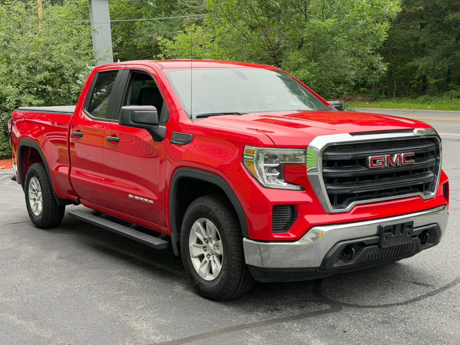 Cardinal Red 2019 GMC Sierra 1500 Pickup Truck Four-Wheel Drive Automatic