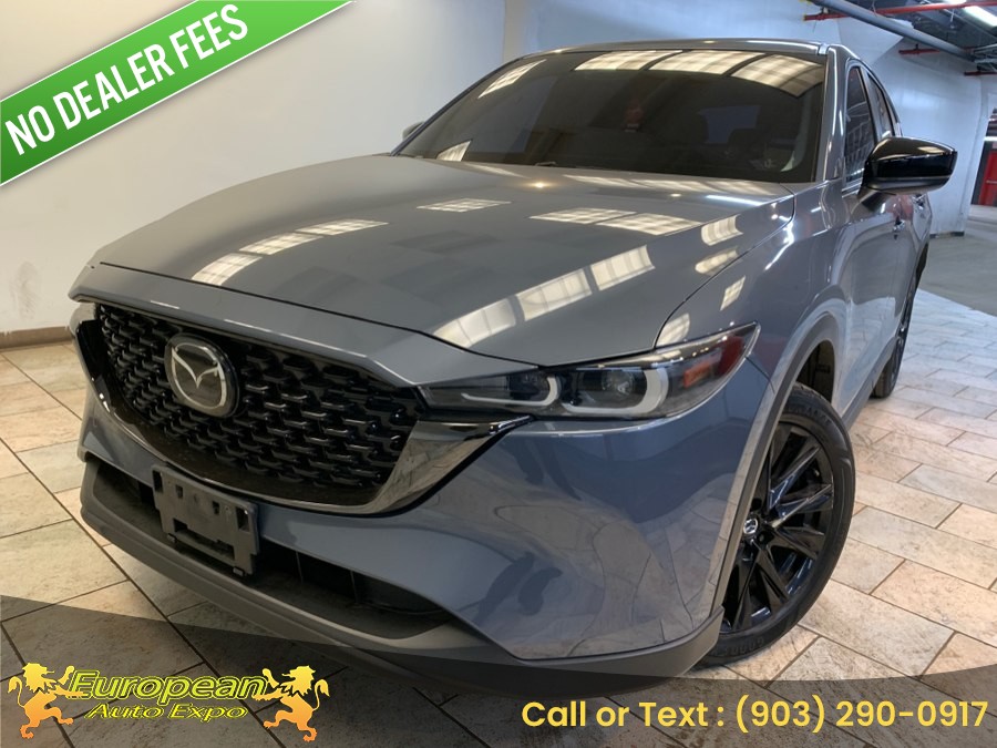 Used 2023 Mazda CX-5 in Lodi, New Jersey | European Auto Expo. Lodi, New Jersey