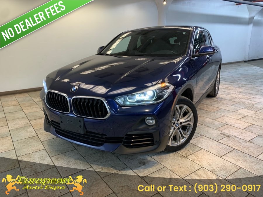 Used 2018 BMW X2 in Lodi, New Jersey | European Auto Expo. Lodi, New Jersey