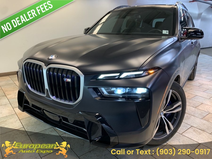 Used 2024 BMW X7 in Lodi, New Jersey | European Auto Expo. Lodi, New Jersey