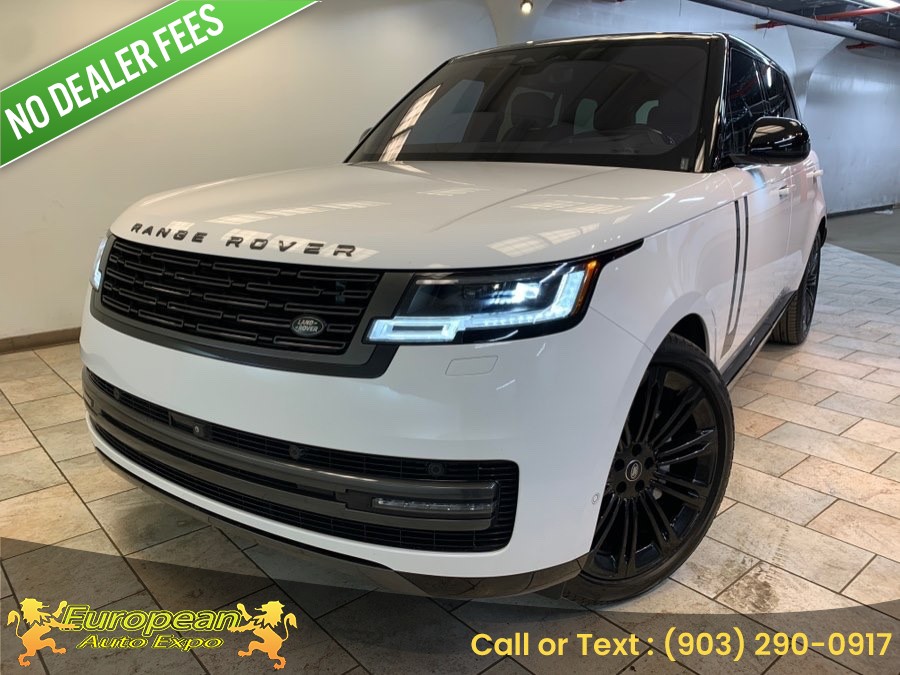 Used 2023 Land Rover Range Rover in Lodi, New Jersey | European Auto Expo. Lodi, New Jersey