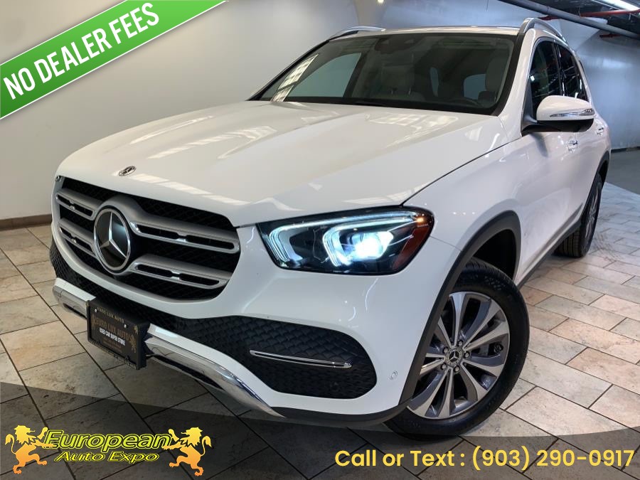 Used 2022 Mercedes-Benz GLE in Lodi, New Jersey | European Auto Expo. Lodi, New Jersey