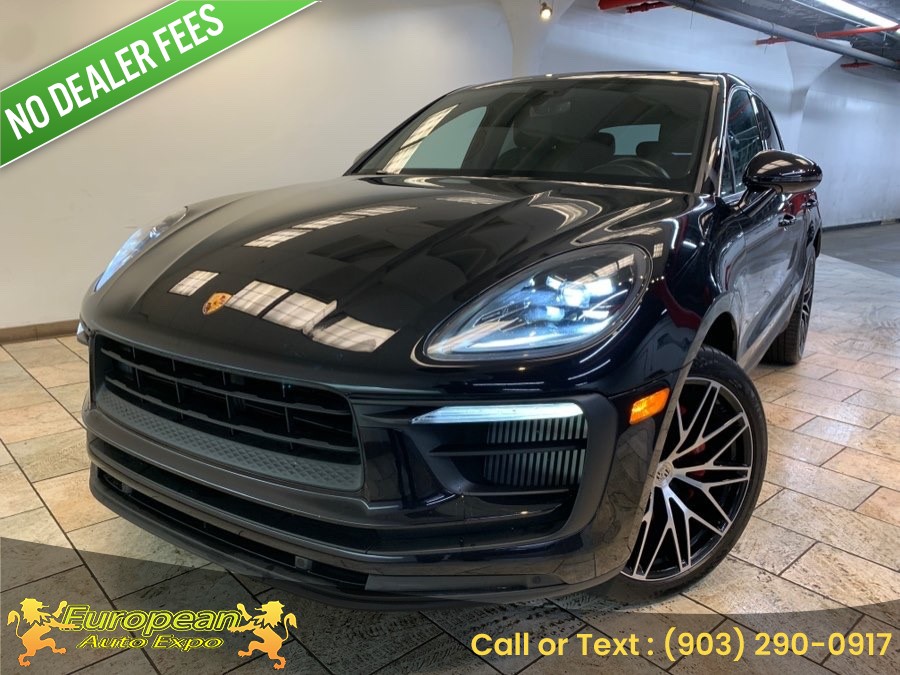 Used 2022 Porsche Macan in Lodi, New Jersey | European Auto Expo. Lodi, New Jersey