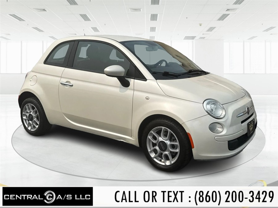 2013 FIAT 500
