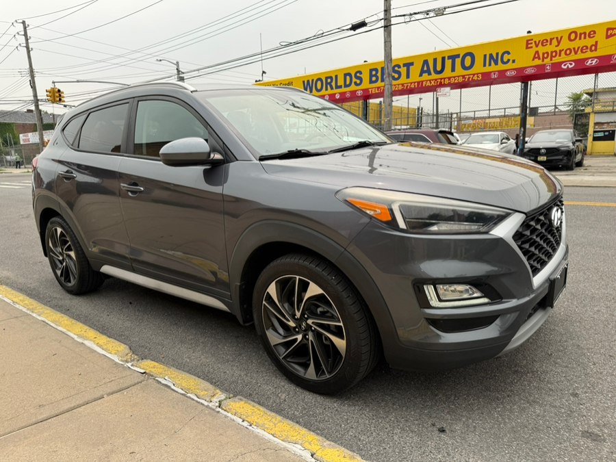  2019 Hyundai Tucson Sport AWD   