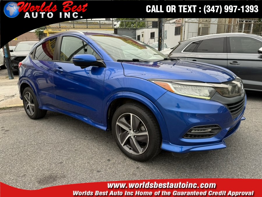 Used 2019 Honda HR-V in Brooklyn, New York | Worlds Best Auto Inc. Brooklyn, New York