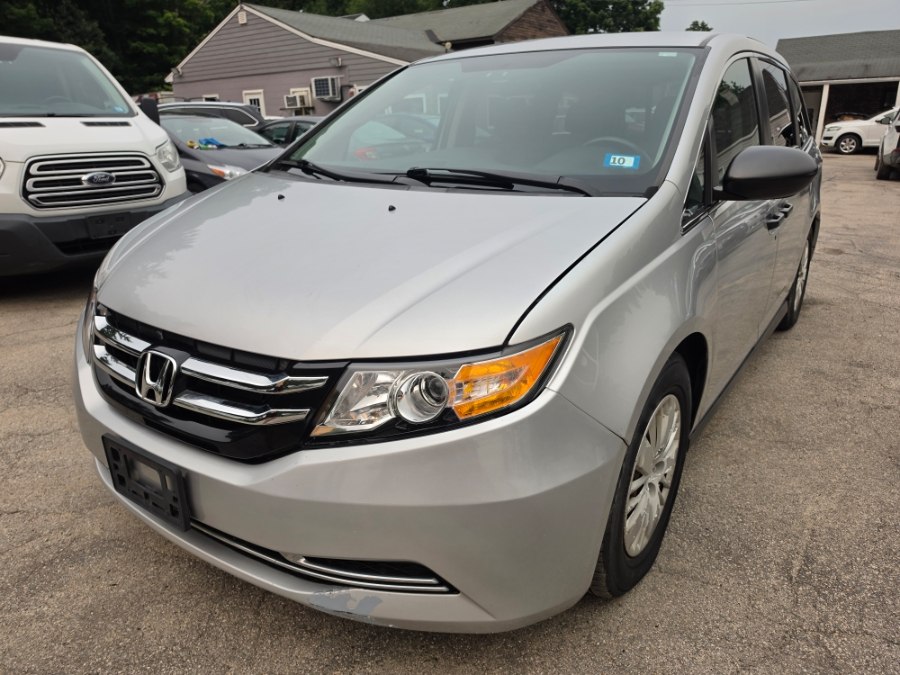 2014 Honda Odyssey LX FWD